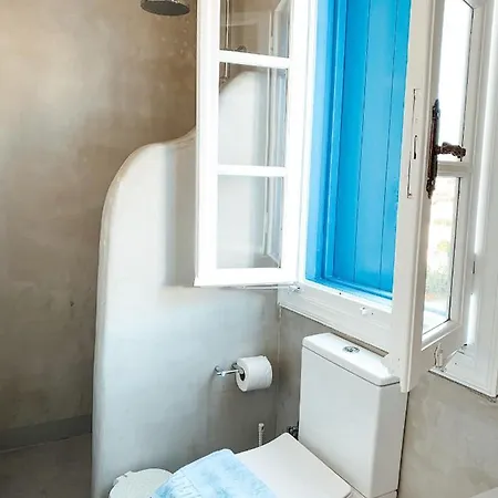 Fabrica Sunset Otel Megali Ammos (Mykonos)