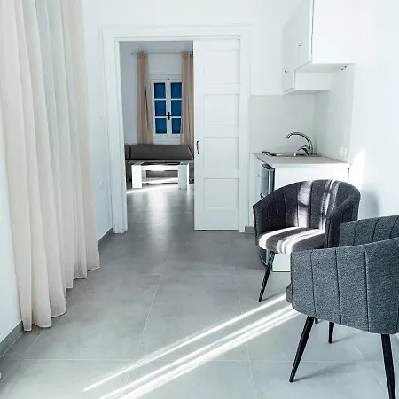 Fabrica Sunset Hotel Megali Ammos (Mykonos)