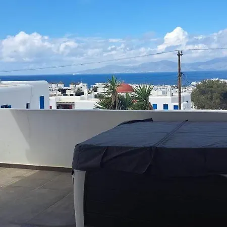 Otel Fabrica Sunset Megali Ammos (Mykonos)