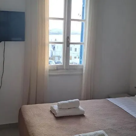 Fabrica Sunset Megali Ammos (Mykonos)