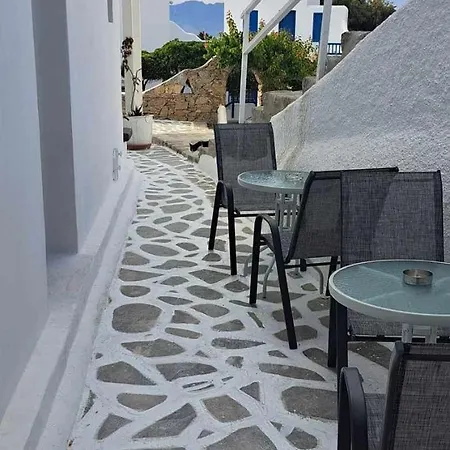 Fabrica Sunset Megali Ammos (Mykonos)