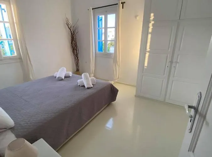 Hotel Fabrica Sunset Megali Ammos (Mykonos)