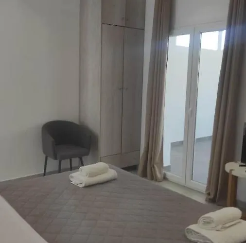 Fabrica Sunset Hotel Megali Ammos (Mykonos)