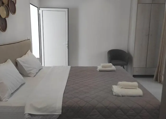 Fabrica Sunset * Megali Ammos (Mykonos)