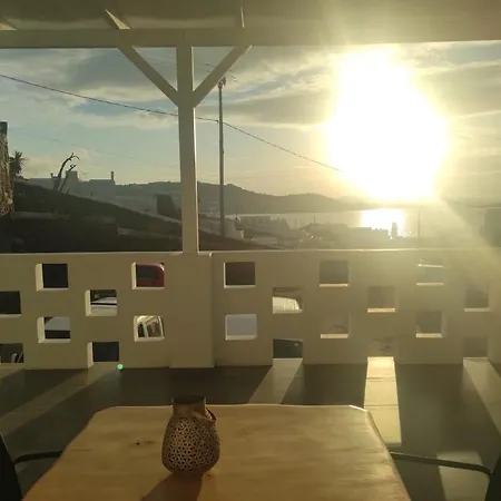 Hotel Fabrica Sunset Megali Ammos (Mykonos)
