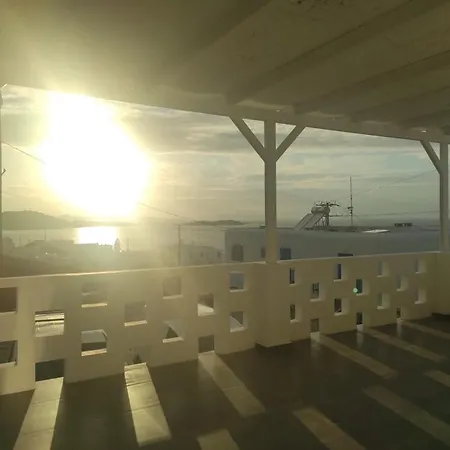 Fabrica Sunset *