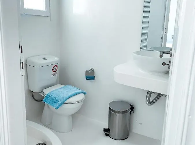 Hotel Fabrica Sunset Megali Ammos (Mykonos)