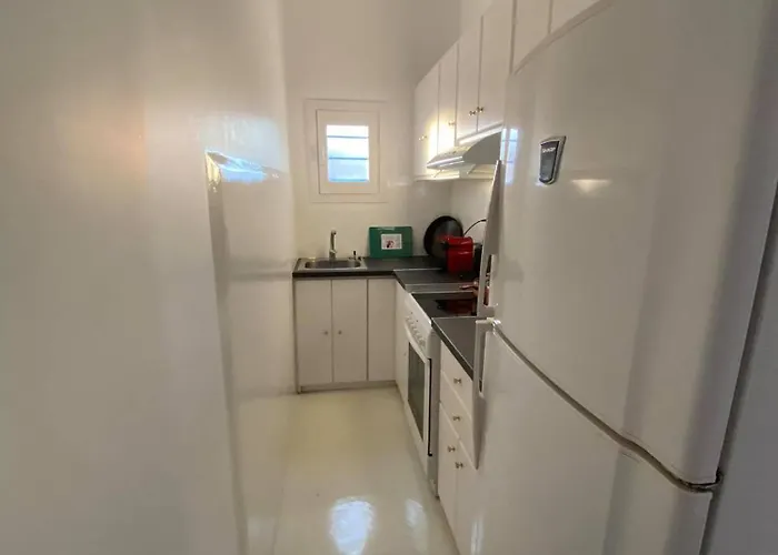 Fabrica Sunset * Megali Ammos (Mykonos)