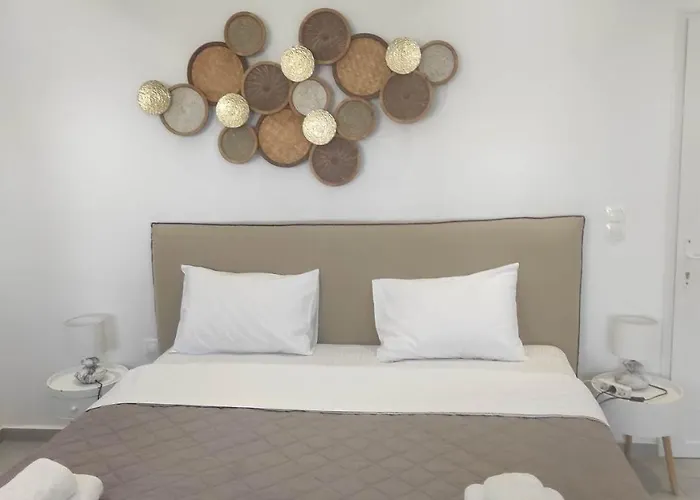 Otel Fabrica Sunset Megali Ammos (Mykonos)