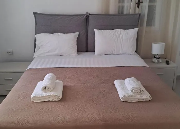 Fabrica Sunset Hotel Megali Ammos (Mykonos)