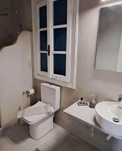 Fabrica Sunset * Megali Ammos (Mykonos)