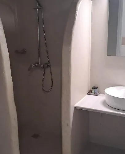 Otel Fabrica Sunset Megali Ammos (Mykonos)