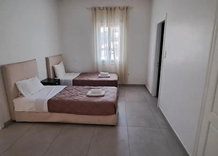 Fabrica Sunset Hotel Megali Ammos (Mykonos)