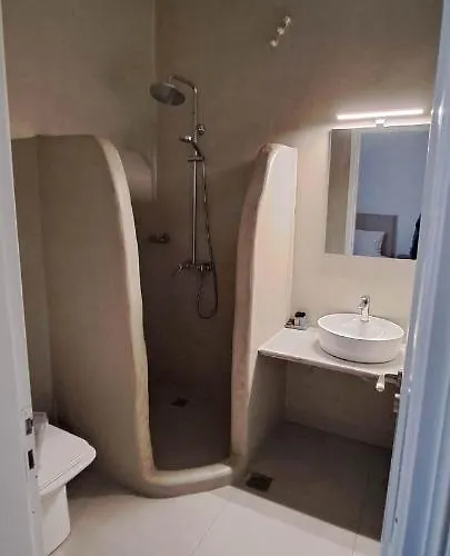 Fabrica Sunset * Megali Ammos (Mykonos)