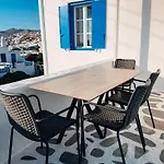 Fabrica Sunset Megali Ammos (Mykonos)