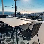 Fabrica Sunset Megali Ammos (Mykonos)