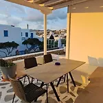 Fabrica Sunset Megali Ammos (Mykonos)