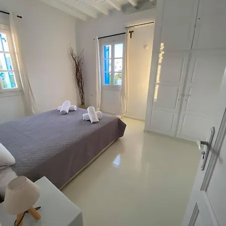 Hotell Fabrica Sunset Megali Ammos (Mykonos)