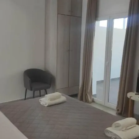 Fabrica Sunset Hotell Megali Ammos (Mykonos)