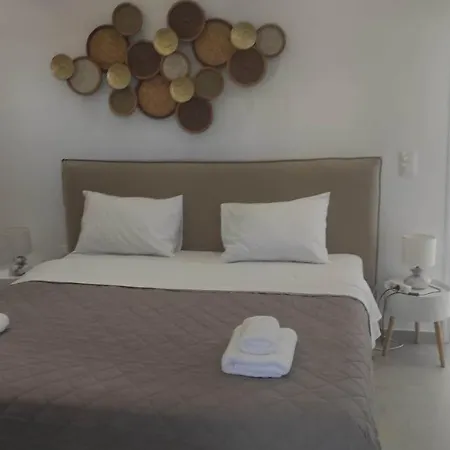 Fabrica Sunset فندق Megali Ammos (Mykonos)