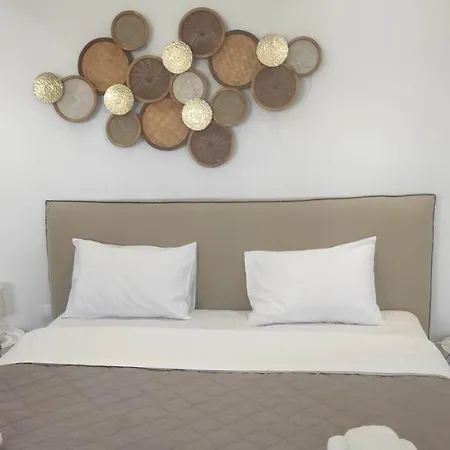 Hotell Fabrica Sunset Megali Ammos (Mykonos)