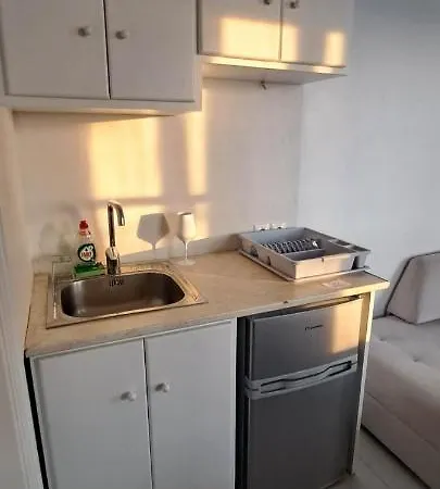 Fabrica Sunset Hotell Megali Ammos (Mykonos)