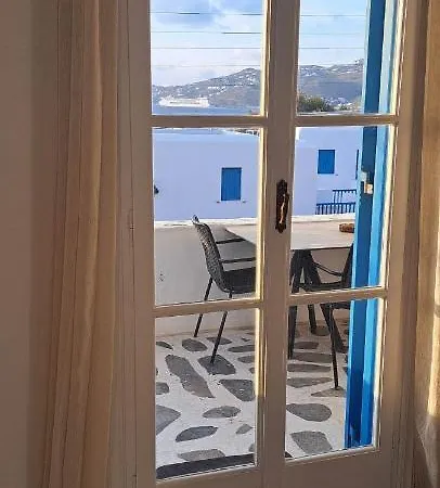 Fabrica Sunset Hotell Megali Ammos (Mykonos)