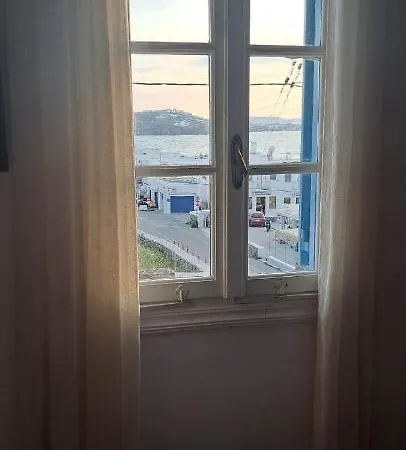 Hotell Fabrica Sunset Megali Ammos (Mykonos)