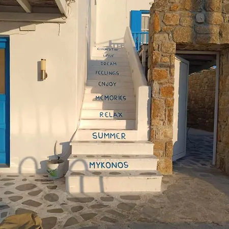 Fabrica Sunset * Megali Ammos (Mykonos)