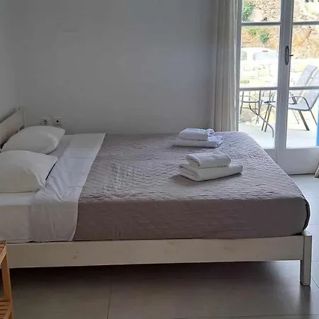 Fabrica Sunset Hotel Megali Ammos (Mykonos)