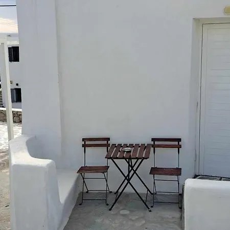 Fabrica Sunset Hotel Megali Ammos (Mykonos)