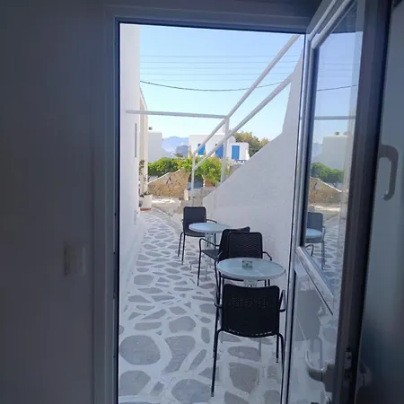 Hotel Fabrica Sunset Megali Ammos (Mykonos)