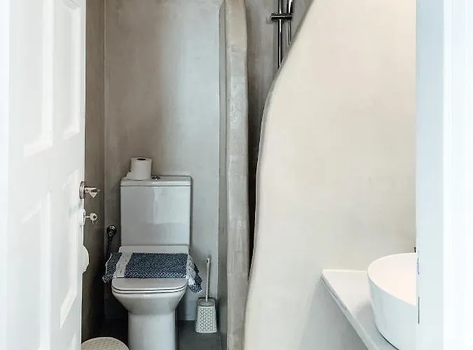 فندق Fabrica Sunset Megali Ammos (Mykonos)