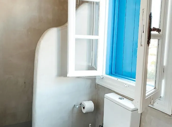 Fabrica Sunset فندق Megali Ammos (Mykonos)