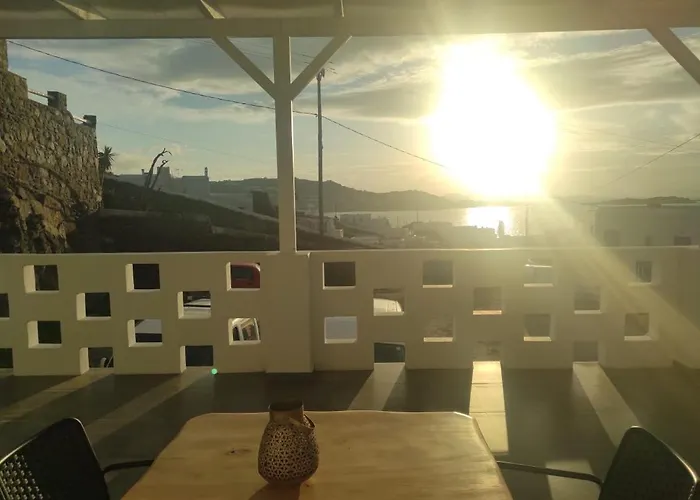 Ξενοδοχείο Fabrica Sunset Μεγάλη Άμμος