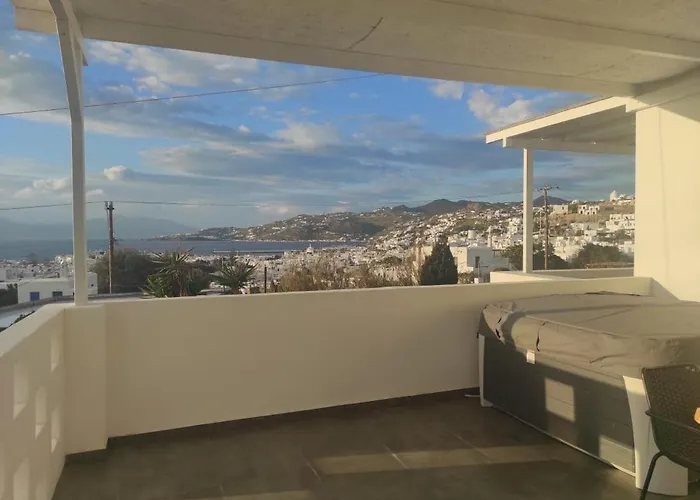 Fabrica Sunset Ξενοδοχείο