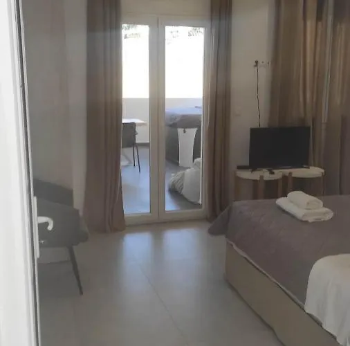 Fabrica Sunset * Megali Ammos (Mykonos)