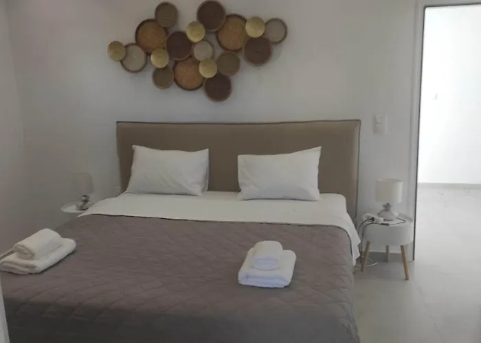 Fabrica Sunset فندق Megali Ammos (Mykonos)