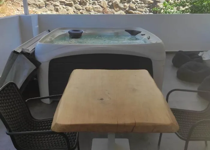 فندق Fabrica Sunset Megali Ammos (Mykonos)