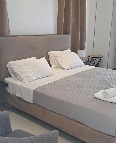 Fabrica Sunset * Megali Ammos (Mykonos)