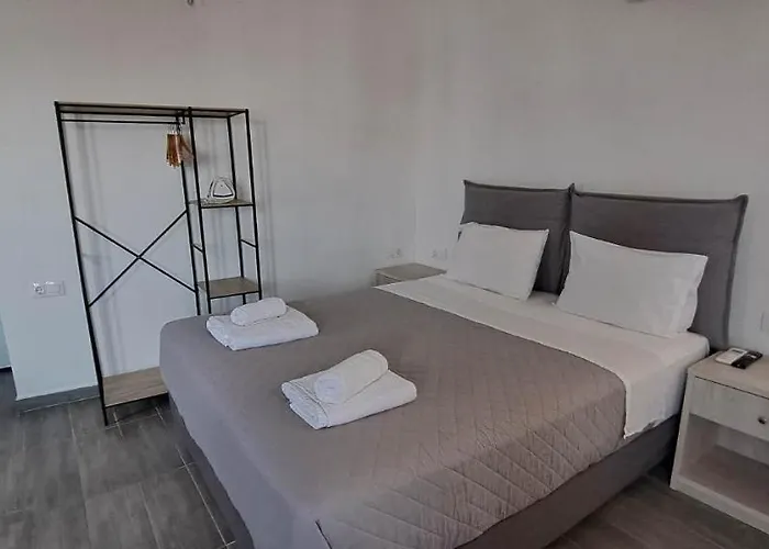 Fabrica Sunset Megali Ammos (Mykonos)