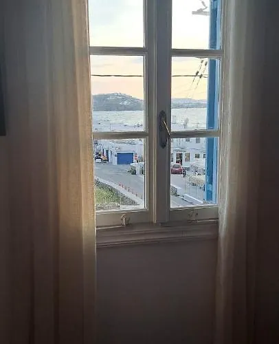 فندق Fabrica Sunset Megali Ammos (Mykonos)