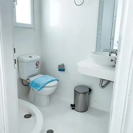 Ξενοδοχείο Fabrica Sunset Μεγάλη Άμμος