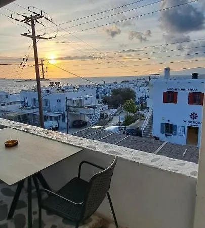 Ξενοδοχείο Fabrica Sunset